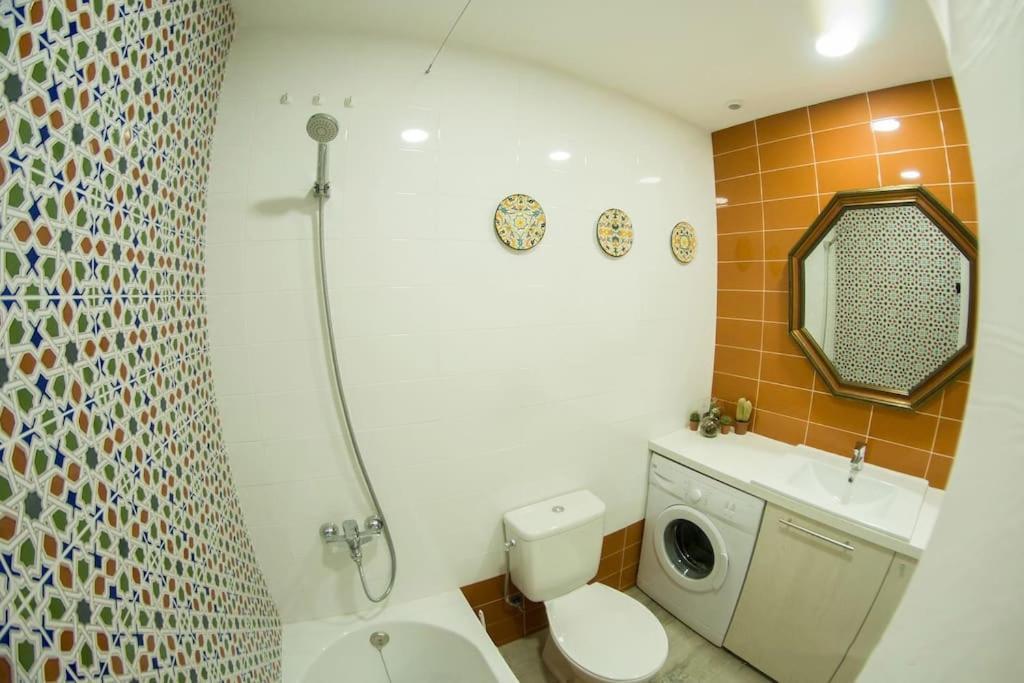 Studio Acuario Benalmadena Exterior photo
